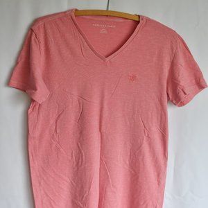American Eagle, Mens Small, Pink